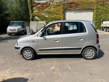 Hyundai atos 1.1 i 35900 km 09/2006 PRET A IMMATRICULÉE‼️