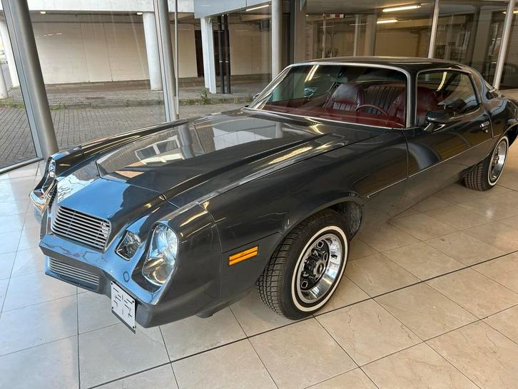 Chevrolet Camaro 1979 - 6.500km - NIEUWSTAAT - Particulier, Auto's, Oldtimers, Particulier, Chevrolet, Benzine, Coupé, 3 deurs