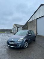 Renault clio 3 prête a immatriculer, Autos, Achat, Electronic Stability Program (ESP), Boîte manuelle, Noir