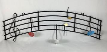 vintage design metalen modernist atomic kapstok kledingrek beschikbaar voor biedingen