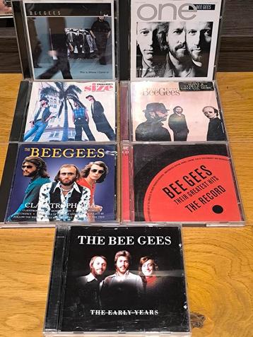 Bee Gees CD  beschikbaar voor biedingen