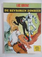 luc orient...nr.2...de bevroren zombies, Boeken, Stripverhalen, Gelezen, Ophalen of Verzenden