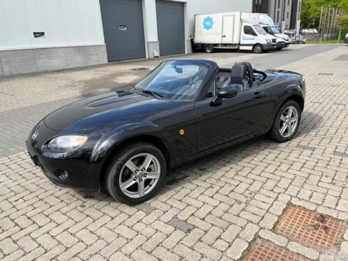 Mazda MX-5 avec toit rigide rétractable ! ! !, Autos, Mazda, Entreprise, Achat, MX-5, Jantes en alliage léger, Essence, Euro 4