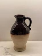 Keramieke grote vaas, Moins de 50 cm, Enlèvement ou Envoi, Autres couleurs, Poterie ou Porcelaine