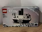 Lego - Disney Mini Stoomboot Willie - Set 40659 - NIEUW, Ophalen of Verzenden, Nieuw, Complete set, Lego