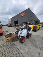 Bobcat L23, Ophalen, Wiellader of Shovel
