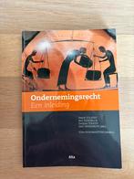 Ondernemingsrecht: een inleiding (coursebook), Boeken, Studieboeken en Cursussen, Gelezen, Ophalen of Verzenden, Hoger Onderwijs