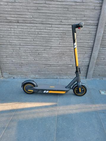 Elec step ninebot G30 MAX gen2 compleet met.lader beschikbaar voor biedingen