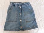 Meisjes jeansrokje maat 146 fish&ships (jbc), Kinderen en Baby's, Kinderkleding | Maat 146, Ophalen, Zo goed als nieuw