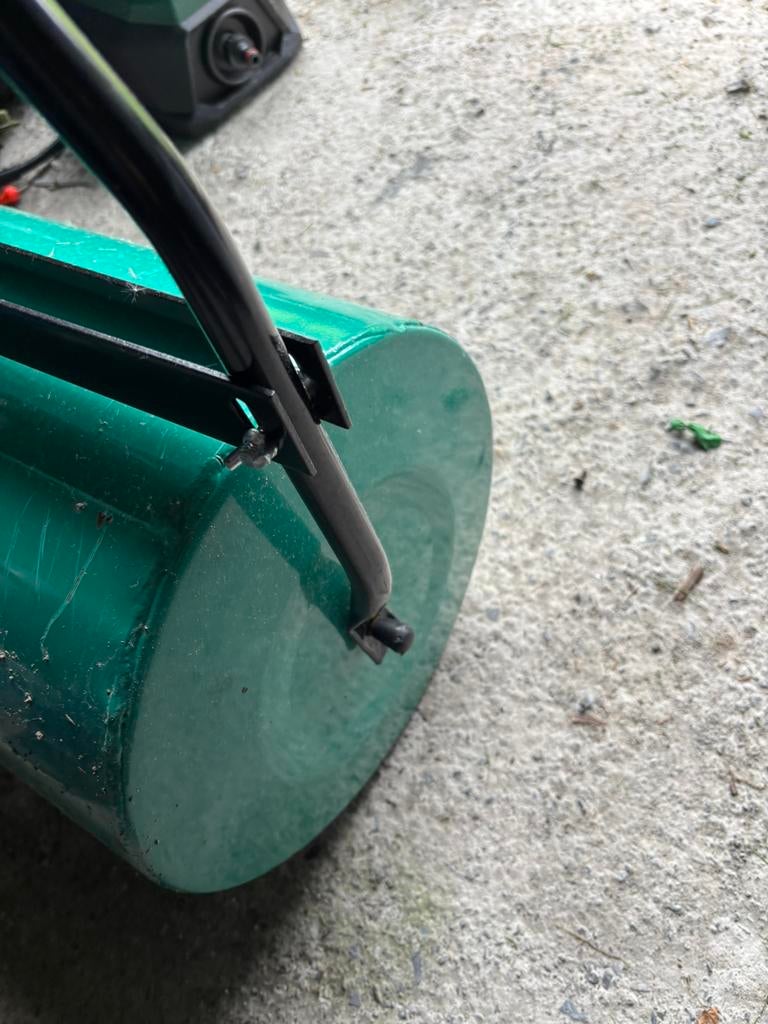 Rouleau de jardin 50 cm, Enlèvement, Comme neuf