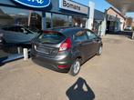 Ford Fiesta Titanium 5D 1.5TDCI 95PK M5, Voorwielaandrijving, Stof, Gebruikt, 95 pk