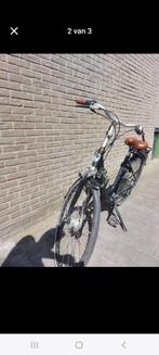 Gazelle damensfiets, Fietsen en Brommers, Ophalen, Zo goed als nieuw, Gazelle