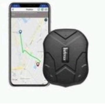 GPS-tracker, tracker met lange batterijduur, overal te volge
