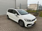 Volkswagen Touran 1.8 TSI 180 ch DSG|PANO|MASSAGE, Autos, Achat, Euro 6, Carnet d'entretien, Alcantara