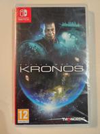 Battle Worlds: Kronos / Switch (Nieuw), Nieuw, Eén computer, Ophalen of Verzenden, 3 spelers of meer