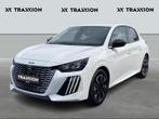 Peugeot 208 Allure 1.2 Turbo 100 Man.6, Auto's, 1199 cc, Wit, Handgeschakeld, 5 deurs