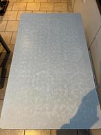 Table robuste d’appoint ou de cuisine, Maison & Meubles, Tables | Tables à manger, 100 à 150 cm, Quatre personnes, Enlèvement