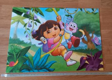 Vloerpuzzel Dora - 20 stuks - 69x49 cm beschikbaar voor biedingen