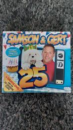 Cd Box Samson en Gert, Cd's en Dvd's, Cd's | Kinderen en Jeugd, Ophalen of Verzenden, Zo goed als nieuw