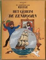 Kuifje - Het geheim van de eenhoorn, Boeken, Ophalen of Verzenden, Gelezen, Hergé