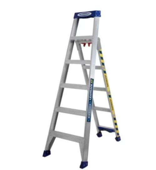 Werner LEANSAFE X3 3in1 Aluminium 2.9m Combinatie Ladder., Doe-het-zelf en Bouw, Ladders en Trappen, Nieuw, Trap, 2 tot 4 meter