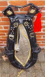 Paardenhaam, Ophalen