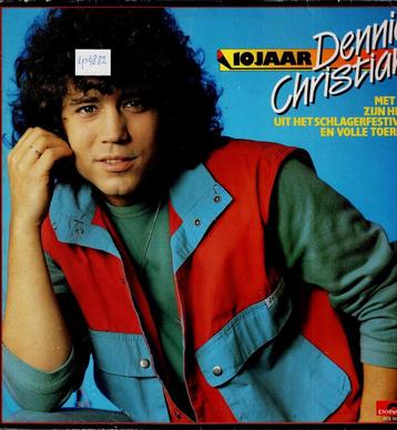 Vinyl, LP   -   Dennie Christian – 10 Jaar Dennie Christian beschikbaar voor biedingen