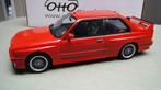 Otto Mobile BMW M3 E30 G033 schaal 1/12, Hobby en Vrije tijd, Modelauto's | 1:5 tot 1:12, Nieuw, Ophalen of Verzenden, 1:9 t/m 1:12