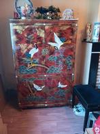 Chinese kast, Antiek en Kunst, Ophalen