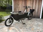 Lovens Explorer 65 elektrische bakfiets als nieuw, Fietsen en Brommers, Fietsen | Bakfietsen, Ophalen, Zo goed als nieuw