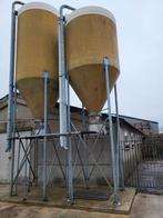 Silo 2 ton, Zakelijke goederen, Landbouw | Veevoer, Ophalen