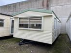 Stacaravan atlas oasis 10m 2 SLK, Caravans en Kamperen, Caravans, Bedrijf