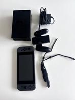 Nintendo Switch + Mario Kart Deluxe, Games en Spelcomputers, 2 spelers, Ophalen, Gebruikt