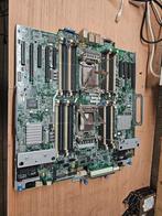 HP ProLiant ML350p G8 Server dual CPU Moederbord, DDR3, Ophalen, Refurbished
