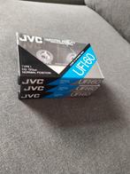 Cassette audio JVC UFI-60 - 3 pièces, CD & DVD, Cassettes audio, Neuf, dans son emballage, Enlèvement ou Envoi