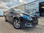 Peugeot 2008 1.2i 2019 met 94.000km/Led/Nav/Ac/OHB/C.C/1e Ei, Autos, Peugeot, Achat, Euro 6, Entreprise, Boîte manuelle