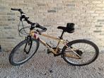 Rockrider 24 inch, Ophalen