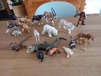 Papo dieren collectie, Ophalen of Verzenden, Gebruikt, Overige soorten, Beeldje of Figuurtje