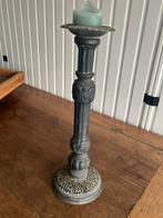 Antieke kandelaar prima staat, Antiek en Kunst, Ophalen, Overige materialen