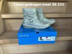 Lage laarzen maat 36, Ophalen, Zo goed als nieuw