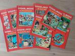 18 Stripverhalen Suske en Wiske 1976 - 1977 - 1981 -1982, Gelezen, Willy Vandersteen, Ophalen of Verzenden, Meerdere stripboeken