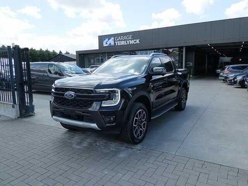 Ford Ranger 3.0 V6 240pk automaat WILDTRAK 4x4 Full (79875), Auto's, Bestelwagens en Lichte vracht, Bedrijf, 4x4, ABS, Adaptive Cruise Control