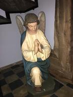 beeld van biddende engel, Verzamelen, Beelden en Beeldjes, Ophalen, Gebruikt, Religie