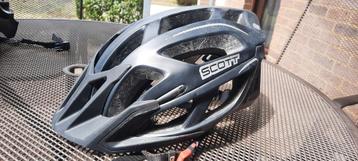 Fietshelm Scott, Enlèvement, Comme neuf