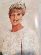 boek: Diana's boys:Christ.Andersen+Prinses Diana 1961-1997, Verzamelen, Ophalen of Verzenden, Zo goed als nieuw, Tijdschrift of Boek