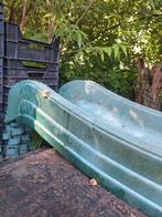 Glijbaan, Ophalen, Gebruikt, Glijbaan