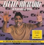 16 greatest Hits van Little Richard, Envoi, 1960 à 1980