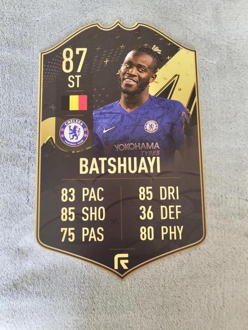 Fifa Ultimate Team Kaarten, Verzamelen, Sportartikelen en Voetbal, Zo goed als nieuw, Overige typen, Ophalen of Verzenden