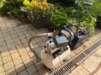 Dan waterpomp weinig gebruikt, Tuin en Terras, Waterpompen, Ophalen, Zo goed als nieuw