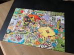Puzzel Jan van Haasteren 500 stuks, Hobby en Vrije tijd, Denksport en Puzzels, Ophalen, Zo goed als nieuw